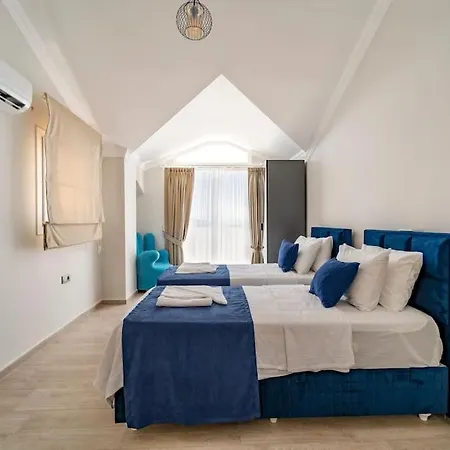 Kamelya Villa
