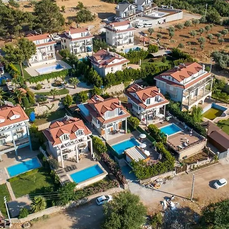Kamelya Villa *