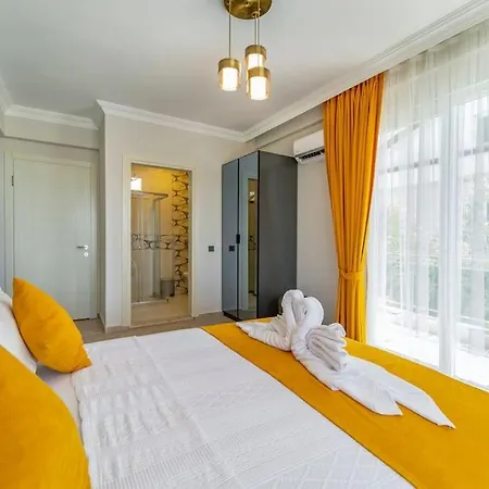 Kamelya Villa Fethiye