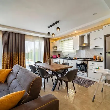 Kamelya Villa Fethiye