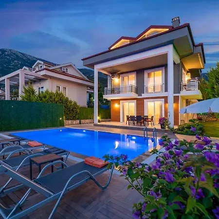 Kamelya Villa